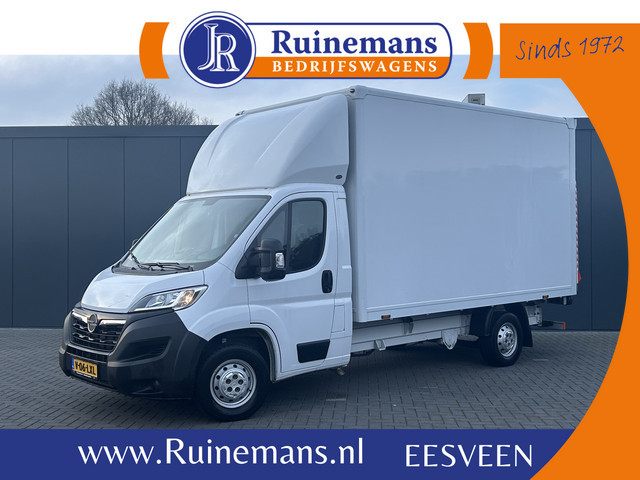 Opel Movano 2023 Diesel