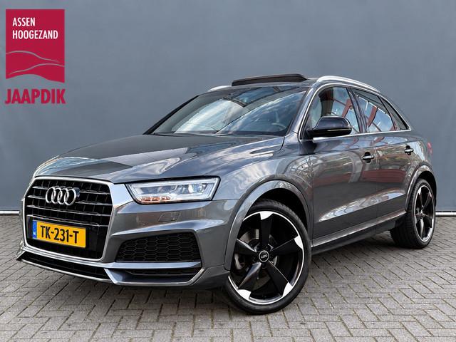 Audi Q3 2018 Benzine