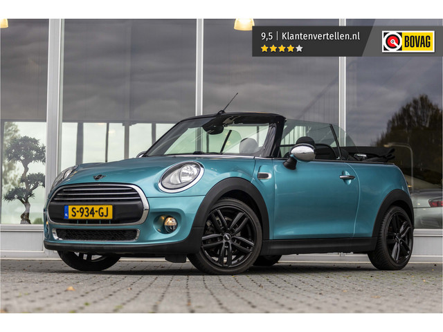 Mini One Cabrio