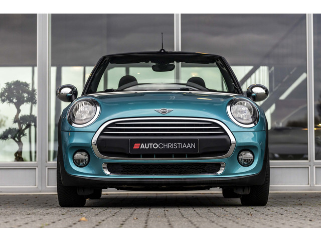 Mini One Cabrio