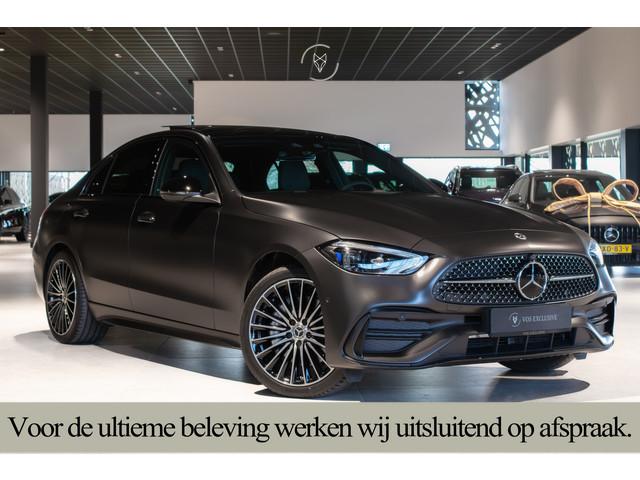 Mercedes-Benz C-Klasse 2026 Hybride