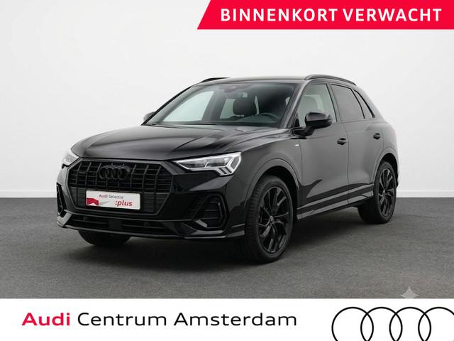 Audi Q3 2023 Hybride