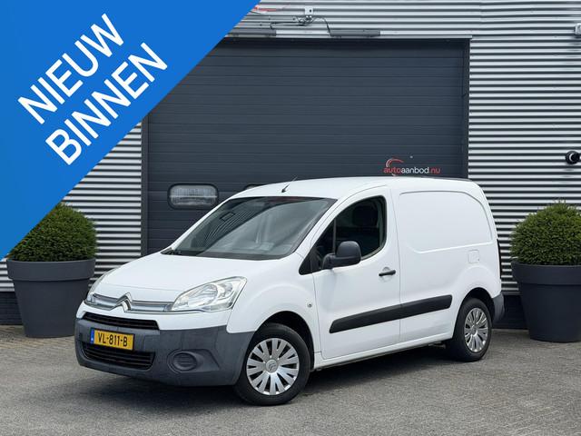 Citroën Berlingo 2014 Benzine