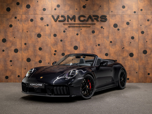 Porsche 911 2025 Benzine