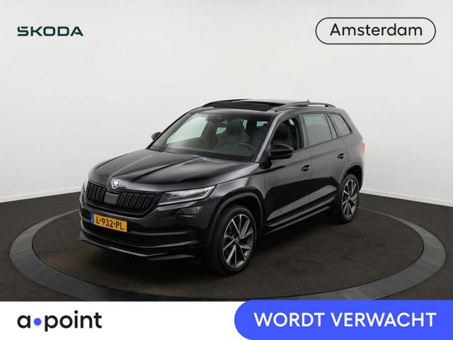 Skoda Kodiaq 2021 Benzine