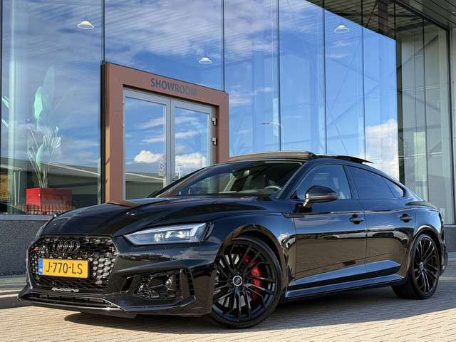 Audi RS5 2019 Benzine