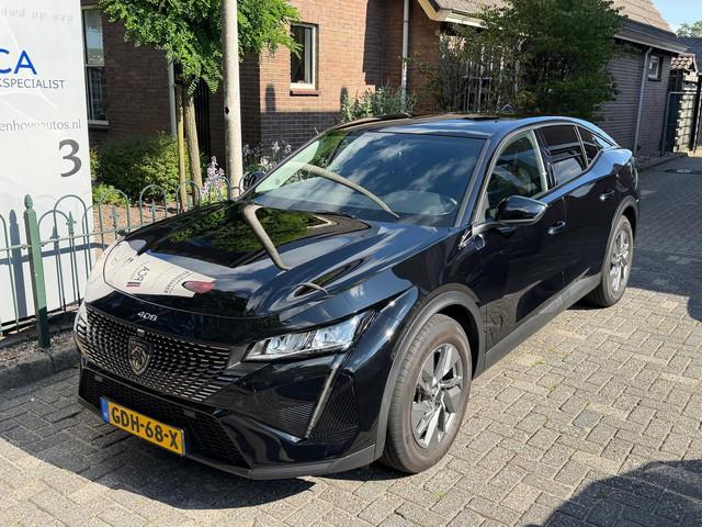 Peugeot 408 2024 Hybride