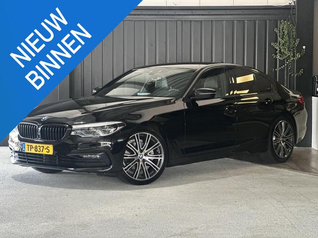 BMW 5 Serie 2018 Benzine