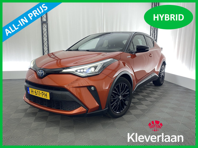 Toyota C-HR 2020 Hybride