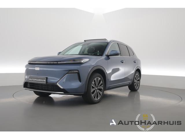 Geely Starray EM-i