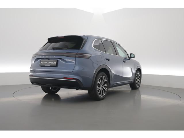 Geely Starray EM-i