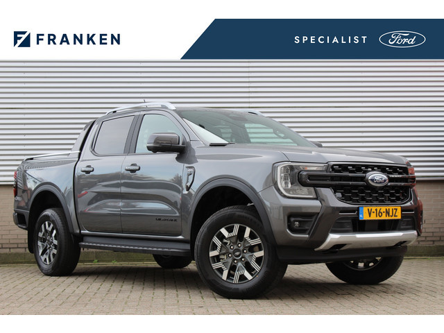 Ford Ranger 2025 Hybride