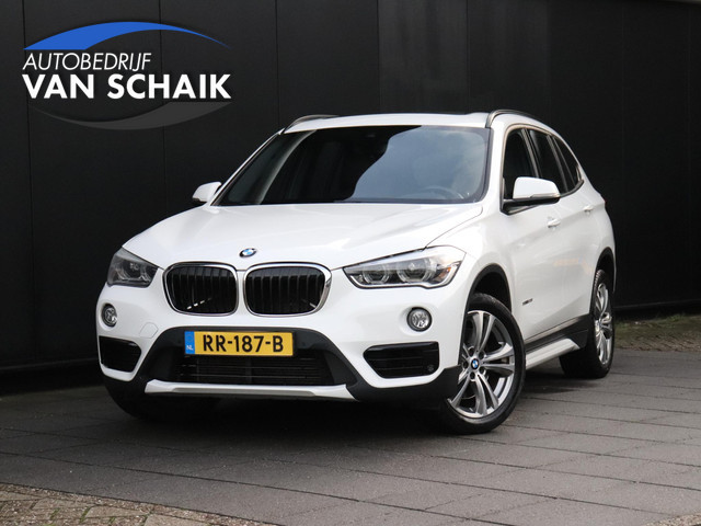 BMW X1 2018 Benzine