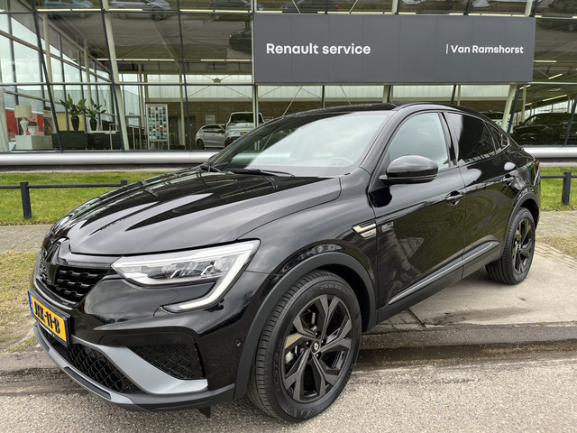 Renault Arkana 2023 Hybride