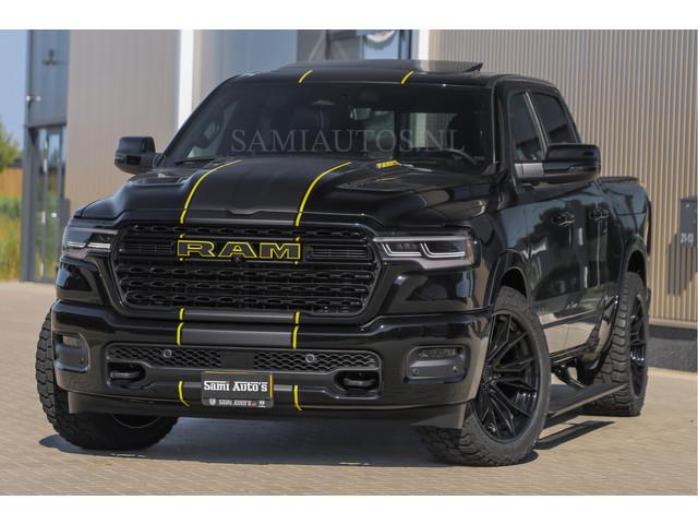 Dodge Ram 2025 Benzine