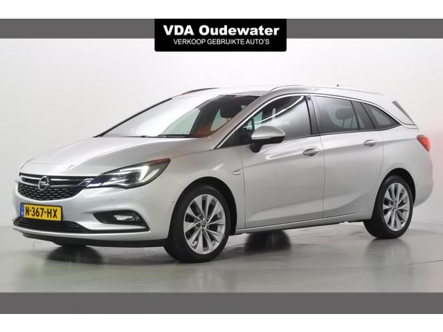 Opel Astra 2019 Benzine