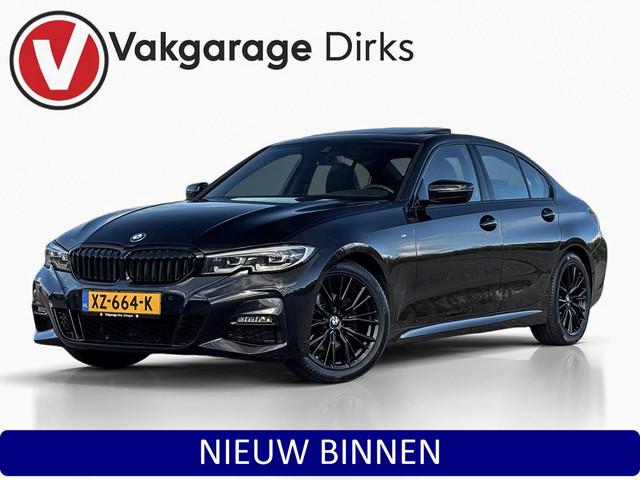 BMW 3 Serie 2019 Benzine