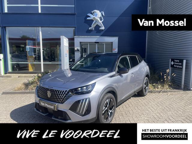 Peugeot 2008 2026 Hybride