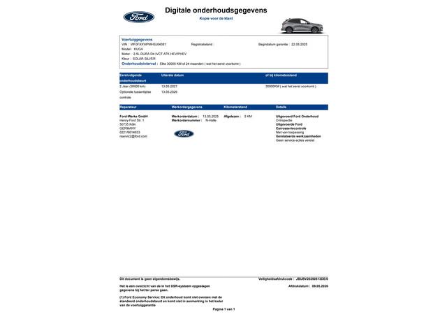 Ford Kuga