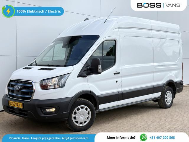 Ford Transit 2023 Elektrisch