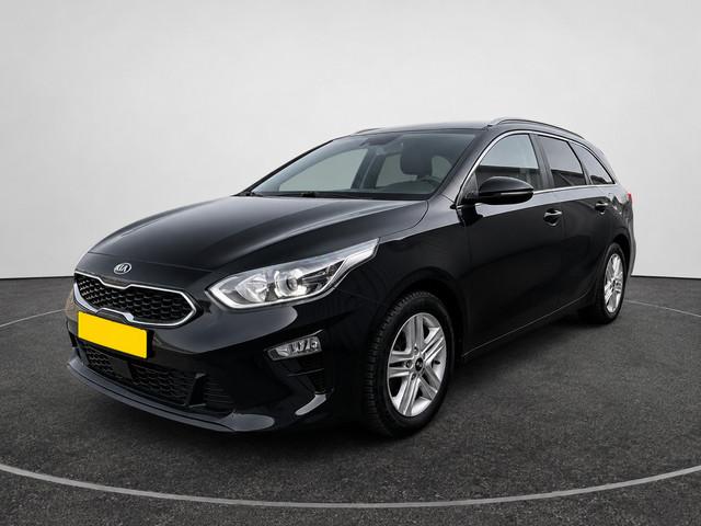 Kia cee'd 2021 Benzine