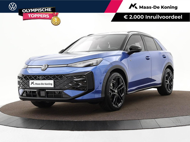 Volkswagen T-Roc 2026 Benzine