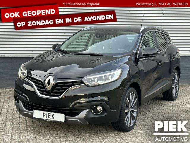 Renault Kadjar 2017 Benzine