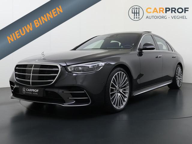 Mercedes-Benz S-Klasse 2022 Diesel