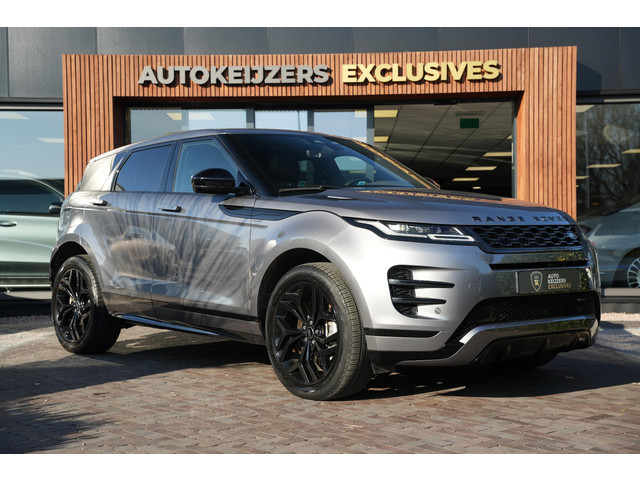 Land Rover Range Rover Evoque 2022 Hybride