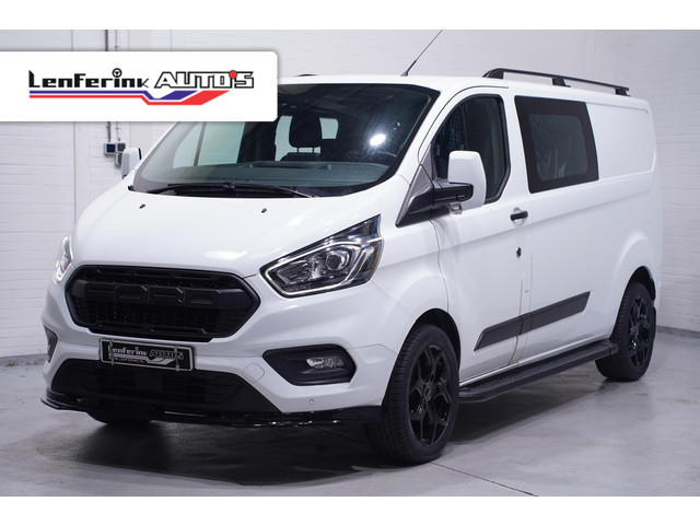 Ford Transit Custom 2021 Diesel