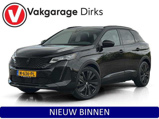 Peugeot 3008 2021 Hybride