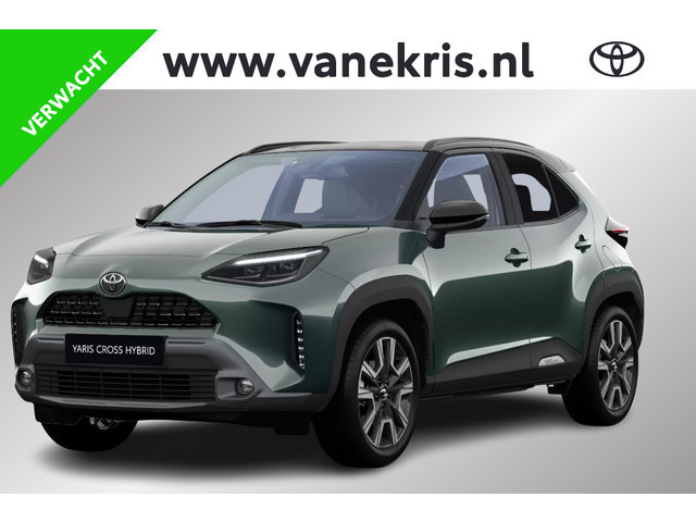 Toyota Yaris Cross 2026 Hybride