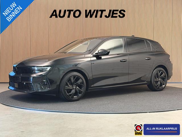 Opel Astra 2023 Benzine