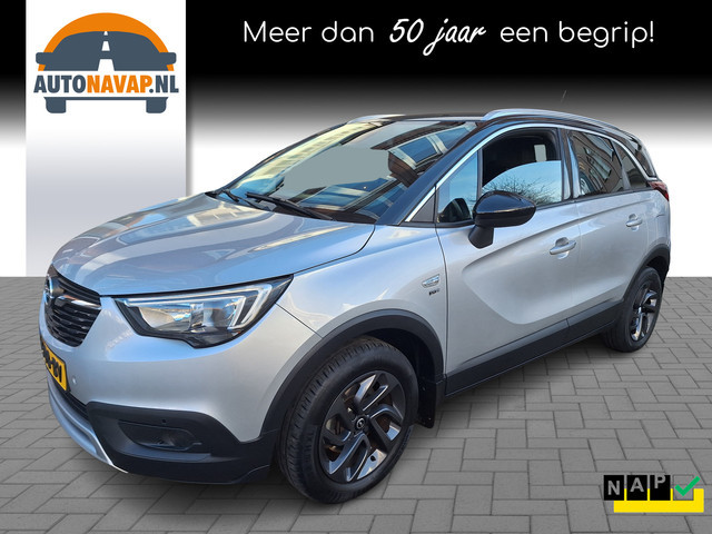 Opel Crossland X 2019 Benzine
