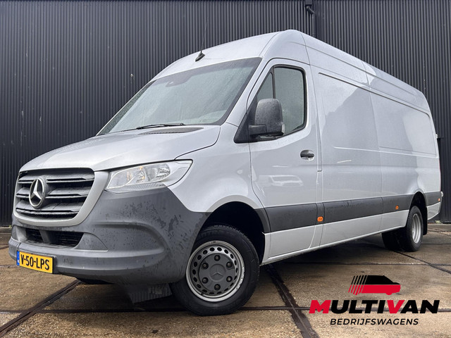 Mercedes-Benz Sprinter 2019 Diesel