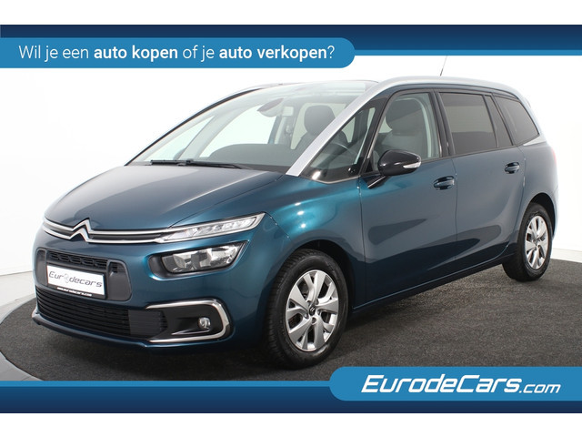 Citroën C4 Spacetourer