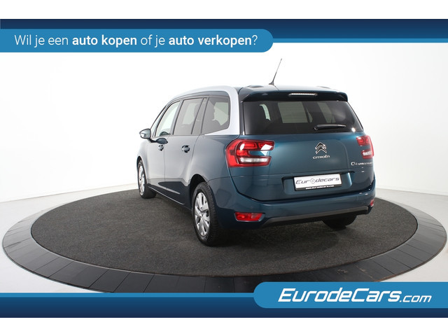 Citroën C4 Spacetourer