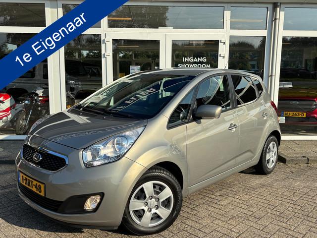 Kia Venga 2014 Benzine
