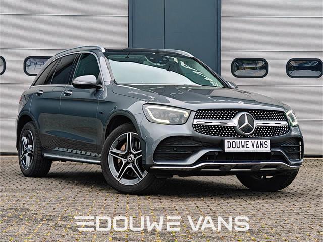 Mercedes-Benz GLC 2020 Hybride