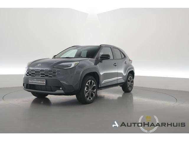 Toyota Yaris Cross 2026 Hybride