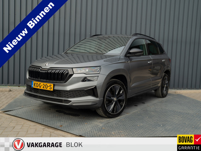 Skoda Karoq 2023 Benzine