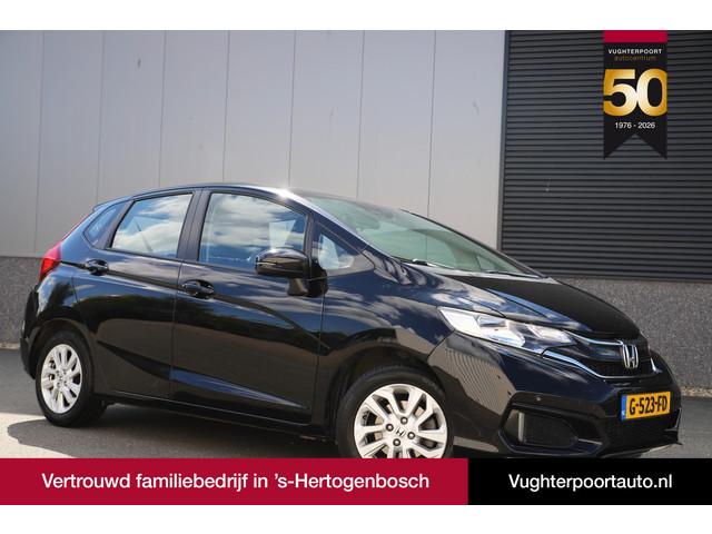 Honda Jazz 2018 Benzine