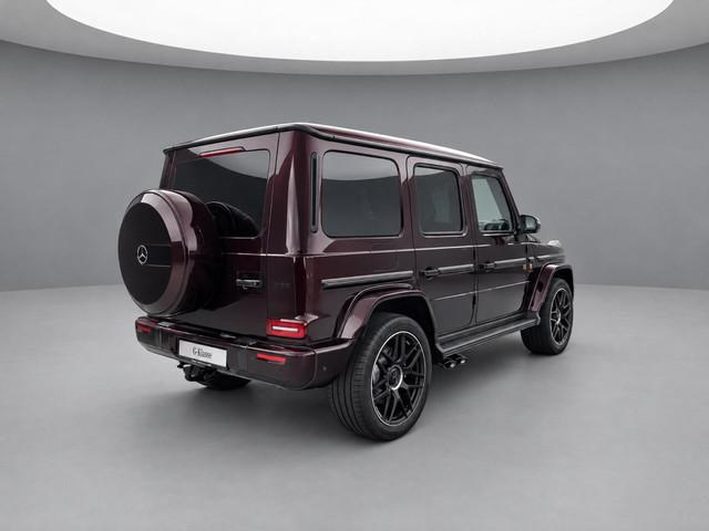 Mercedes-Benz G-Klasse