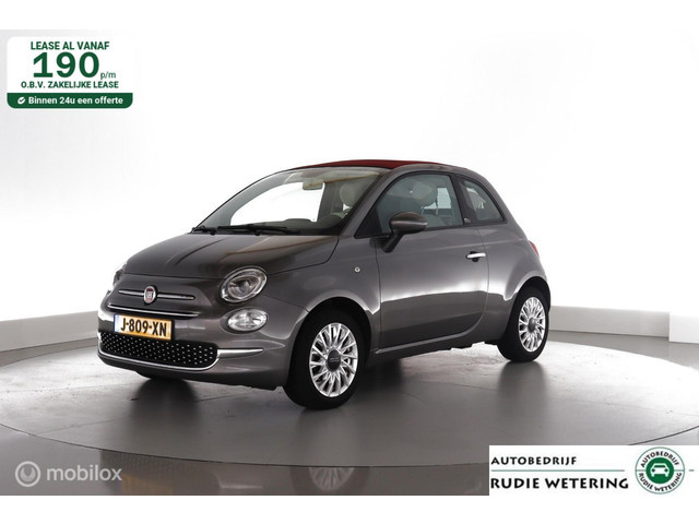 Fiat 500 2020 Benzine