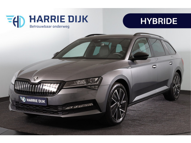 Skoda Superb 2024 Hybride