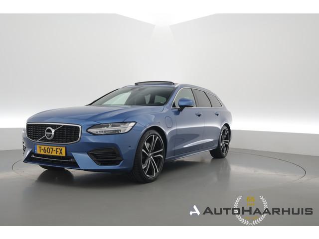 Volvo V90 2019 Hybride