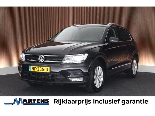 Volkswagen Tiguan 2017 Benzine