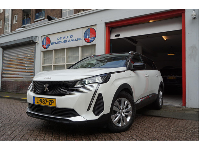 Peugeot 5008 2021 Benzine