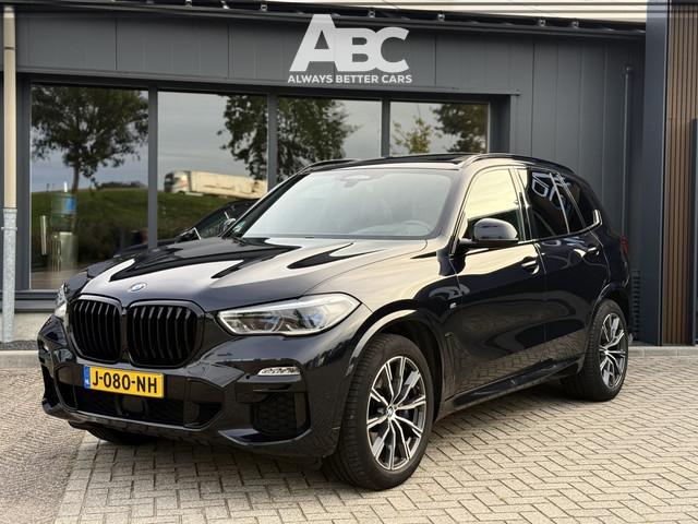 BMW X5 2019 Benzine