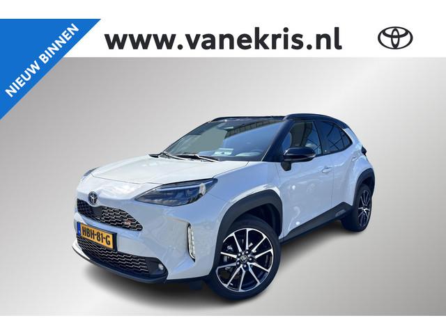 Toyota Yaris Cross 2025 Hybride